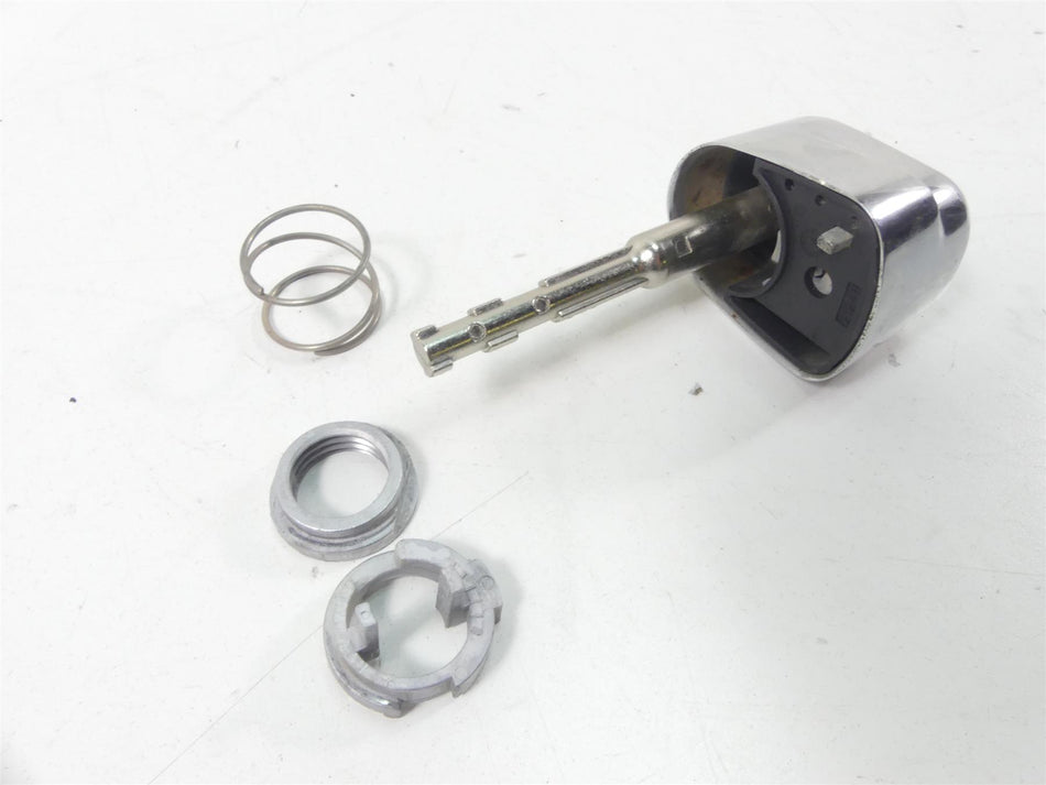 2014 Harley Touring FLHTK Electra Glide Ignition Knob Key Lock Set 71400017 {{ shop.shopifyCountryName }} - Mototech271