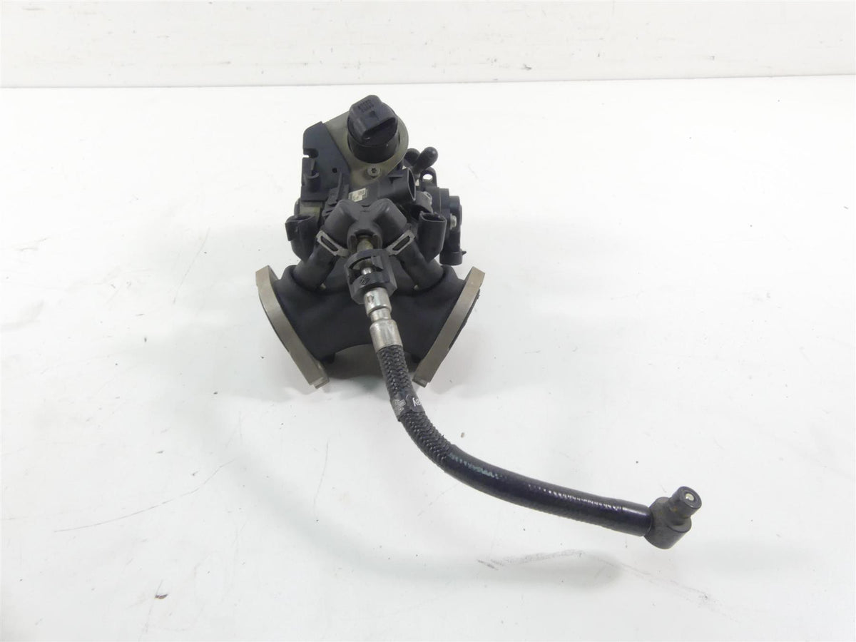 2009 Harley FXDL Dyna Low Rider Throttle Body Fuel Injection 27708-06 {{ shop.shopifyCountryName }} - Mototech271