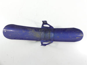2016 Harley FXDL Dyna Low Rider Front Superior Blue Fender -Read 60139-06B