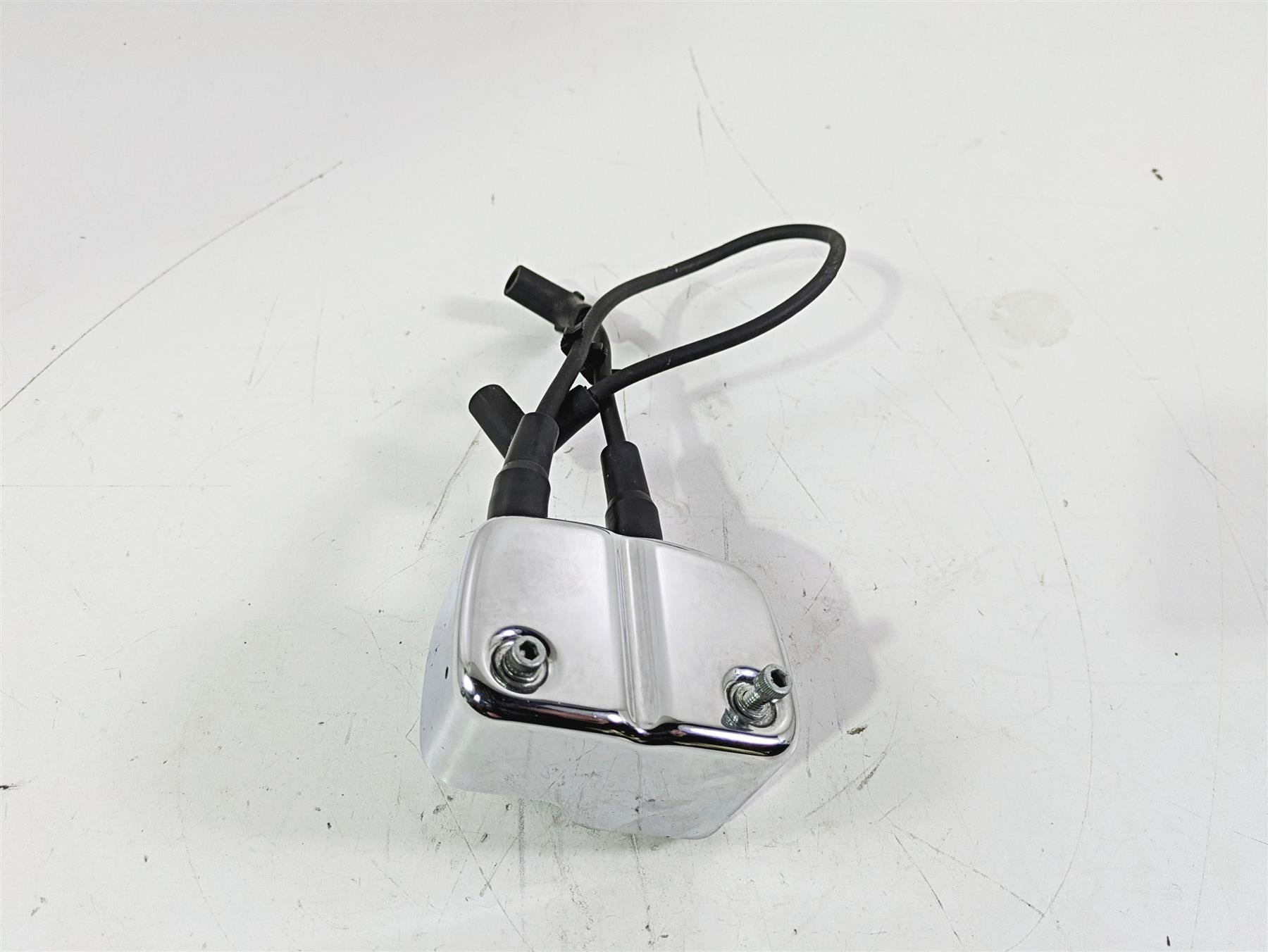 2002 Harley Dyna FXDL Low Rider Ignition Coil Wires Plugs 31655-99 {{ shop.shopifyCountryName }} - Mototech271