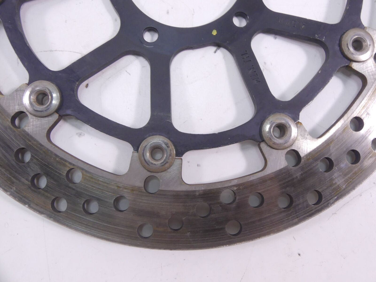 2016 Ducati Hypermotard 939SP Front Brake Disc Rotor Set 49241011A {{ shop.shopifyCountryName }} - Mototech271