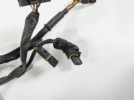 2016 BMW S1000RR K46 Main Wiring Harness loom Abs Ddc Esa - Read 61118556087-Mototech271