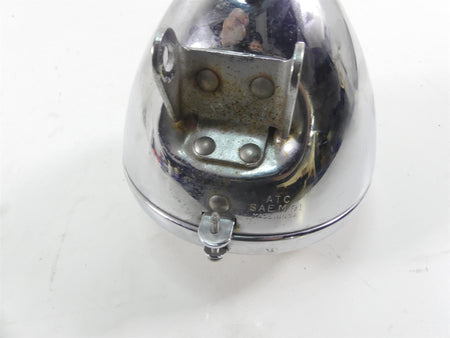 1999 Harley FXSTS Softail Springer Headlight Head Light Lamp Lens 67841-96A {{ shop.shopifyCountryName }} - Mototech271