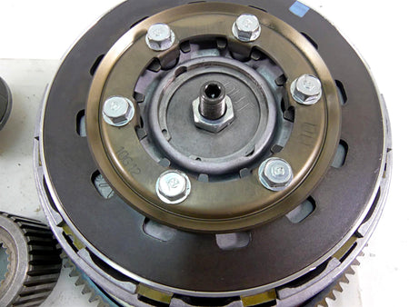 2011 Harley Touring FLTRX Road Glide Primary Drive Clutch Kit - 43k 37813-11 {{ shop.shopifyCountryName }} - Mototech271