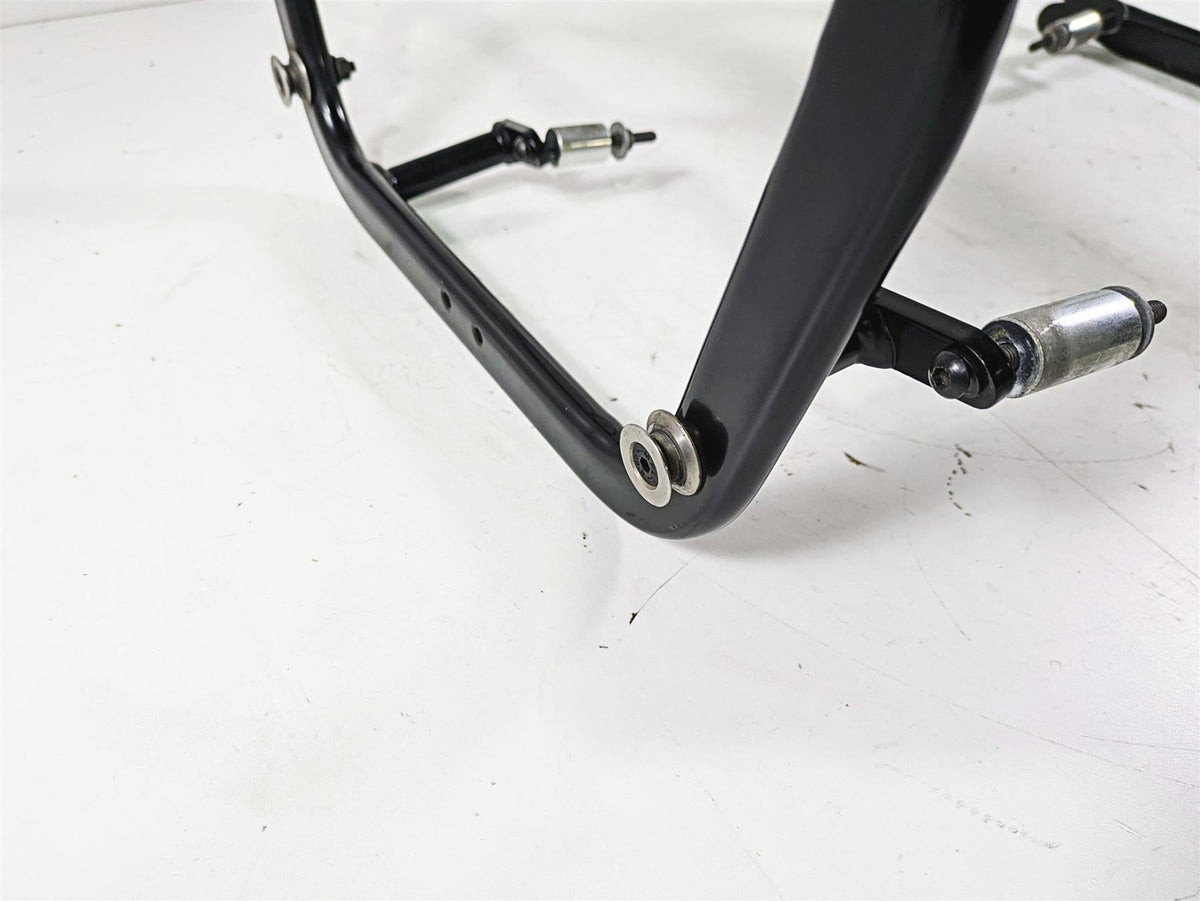 2016 Moto Guzzi Stelvio 1200 8V NTX Saddlebag Mounting Support Kit Rack 887470 {{ shop.shopifyCountryName }} - Mototech271