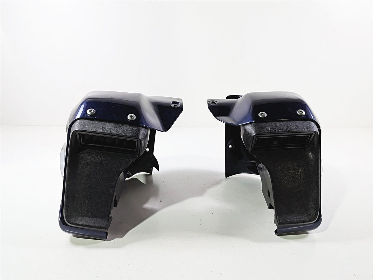 2000 Honda GL1500 Valkyrie Interstate L+R Radiator Cover Vent Set 64380-MBY-000Z-Mototech271