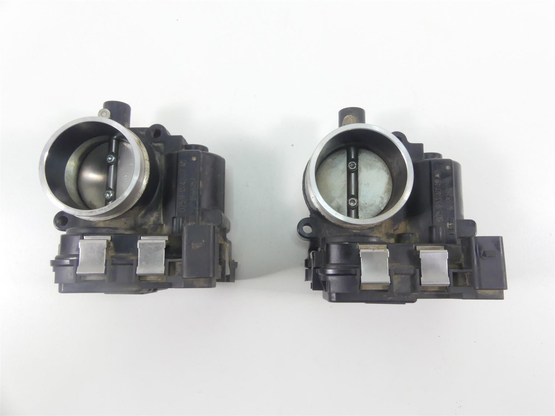 2019 BMW R1250GS K50 Throttle Body Bodies Fuel Injection Set 13548568757 {{ shop.shopifyCountryName }} - Mototech271
