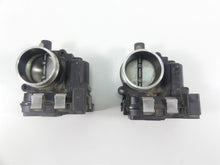 Load image into Gallery viewer, 2019 BMW R1250GS K50 Throttle Body Bodies Fuel Injection Set 13548568757
