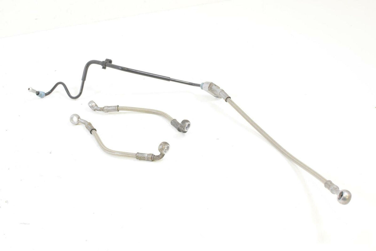 2013 BMW R1200 RT K26 Abs To Front Brake Caliper Line 34327714651 {{ shop.shopifyCountryName }} - Mototech271