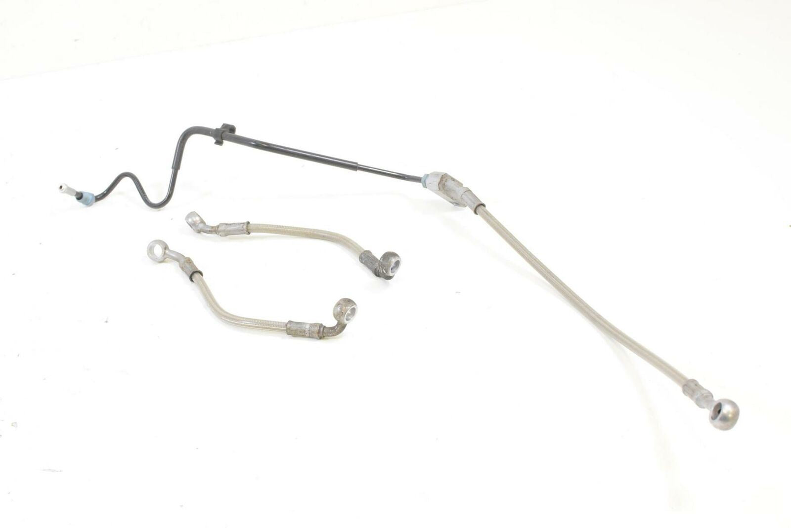 2013 BMW R1200 RT K26 Abs To Front Brake Caliper Line 34327714651 {{ shop.shopifyCountryName }} - Mototech271
