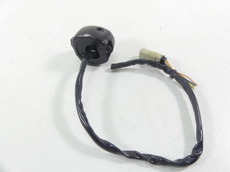 2015 Harley VRSCF Muscle V-Rod Left Control Switch Blinker Lights -Read 71682-06 {{ shop.shopifyCountryName }} - Mototech271