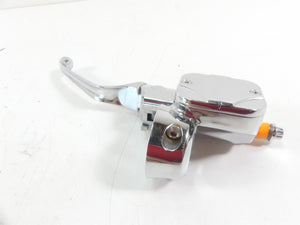 1997 Harley Dyna FXDS Super Glide Conv Clutch Perch & Lever 11/16" 38608-96