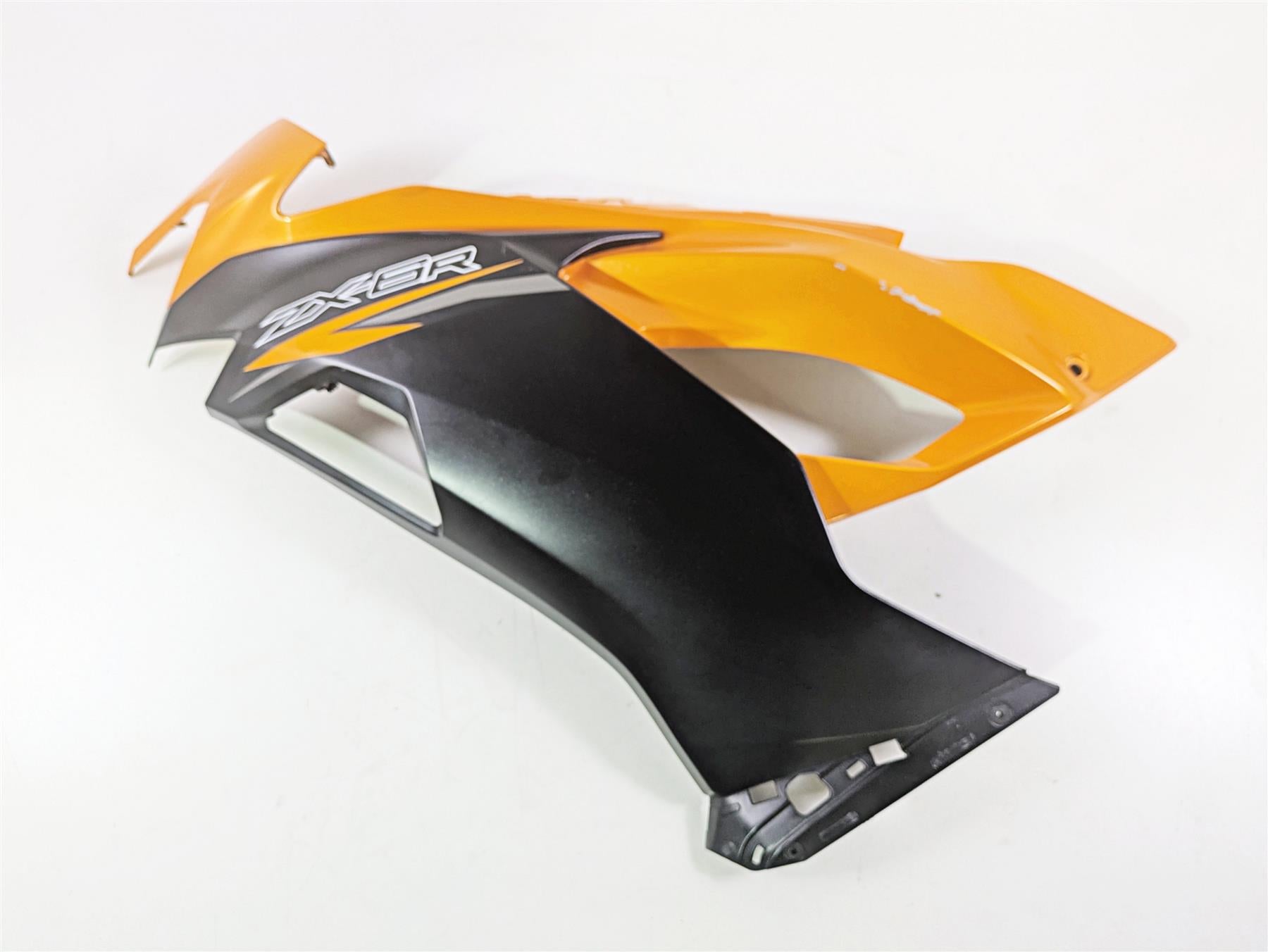 2020 Kawasaki ZX6R ZX636 Ninja Left Fairing Cover Cowl Set 55028-0669 {{ shop.shopifyCountryName }} - Mototech271