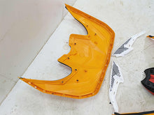 Load image into Gallery viewer, 2019 Sea-Doo Spark 900 Trixx  Mango Orange Colored Plastic Cover Set 291004864 | Mototech271
