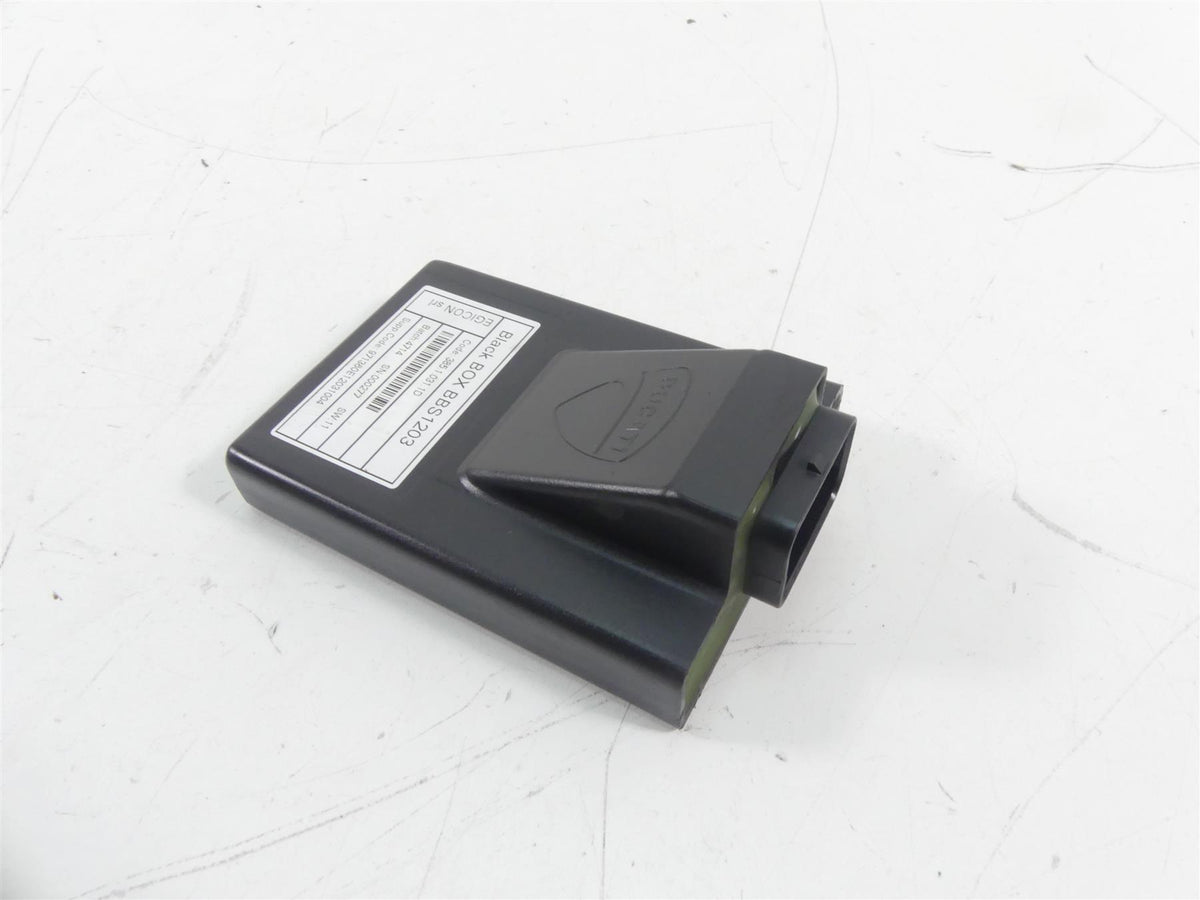 2015 Ducati Diavel Carbon Red Egicon Black Box Bbox BBS1203 Ecu 38510311D {{ shop.shopifyCountryName }} - Mototech271