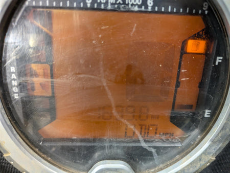 2011 Can-Am Outlander 650 4X4 XT Speedometer Gauge Instrument - 1k 710003100 {{ shop.shopifyCountryName }} - Mototech271