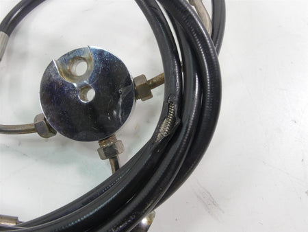 2011 Harley Touring FLTRU Road Glide Front Abs Brake Line Set 41679-09 42161-09 {{ shop.shopifyCountryName }} - Mototech271