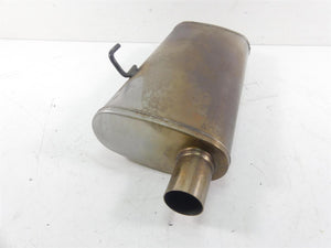 2015 Arctic Wild Cat 700 Sport LTD Totalflow Exhaust Pipe Muffler  -Read | Mototech271