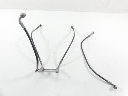 2016 KTM 1290 Superduke R Front Abs Brake Line Hose Set 61342003000 {{ shop.shopifyCountryName }} - Mototech271