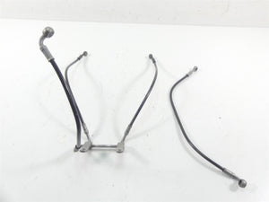 2016 KTM 1290 Superduke R Front Abs Brake Line Hose Set 61342003000 | Mototech271