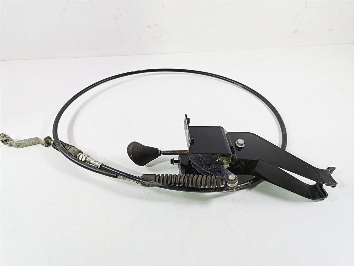 2010 Kawasaki 610 4x4 Mule Gear Selector Shifter & Cable 54010-0014 {{ shop.shopifyCountryName }} - Mototech271