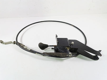 2010 Kawasaki 610 4x4 Mule Gear Selector Shifter & Cable 54010-0014 {{ shop.shopifyCountryName }} - Mototech271