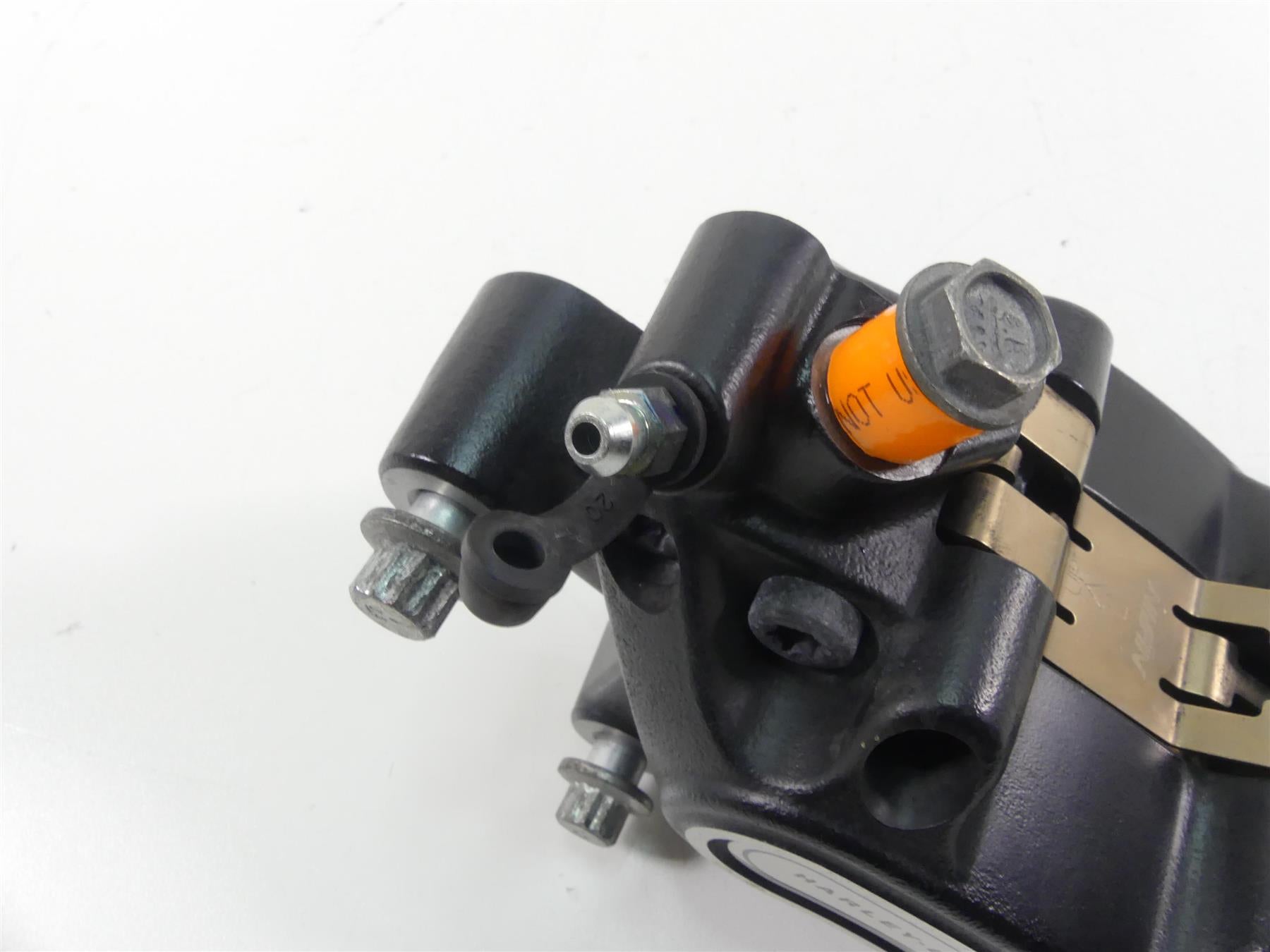 2020 Harley Softail FXBB Street Bob Front Brake Caliper 41300095 {{ shop.shopifyCountryName }} - Mototech271