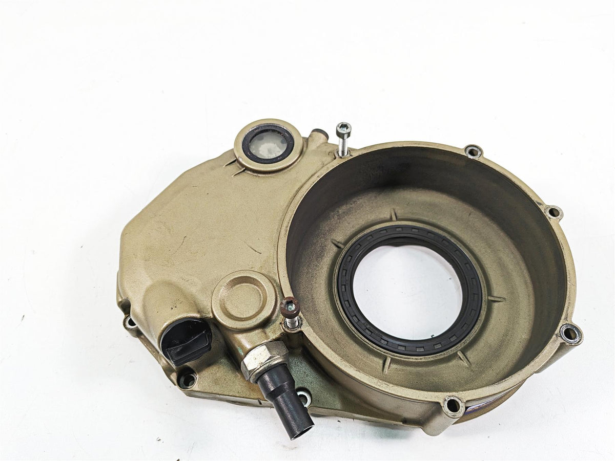 2011 Ducati Hypermotard 1100 Evo SP Engine Clutch Cover 24321151BC {{ shop.shopifyCountryName }} - Mototech271