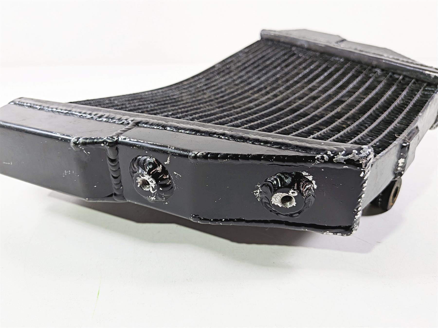 2011 Ducati Streetfighter 1098 S Aftermarket Lower Radiator - No leaks {{ shop.shopifyCountryName }} - Mototech271