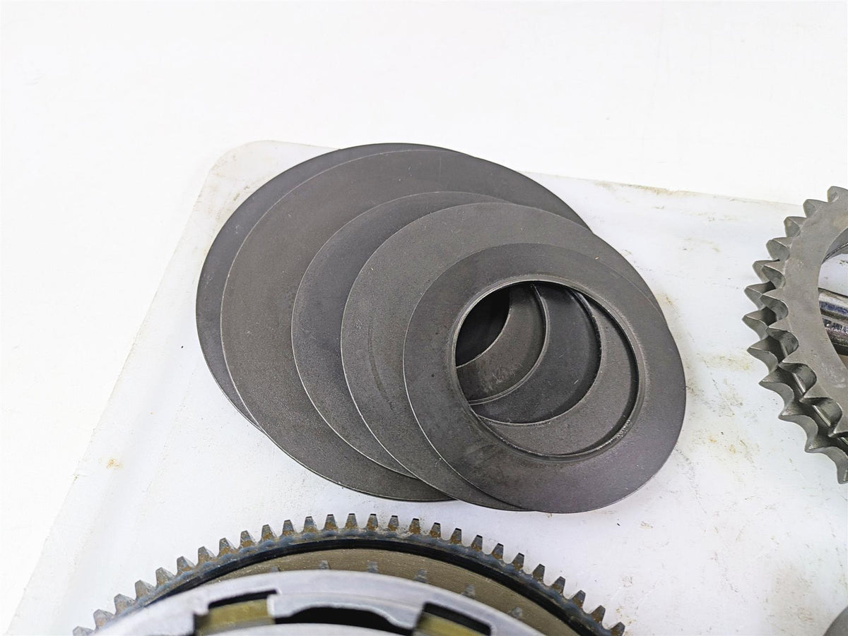 2015 Harley Touring FLHTKL Electra Glide Primary Drive Clutch Kit 37000026 {{ shop.shopifyCountryName }} - Mototech271