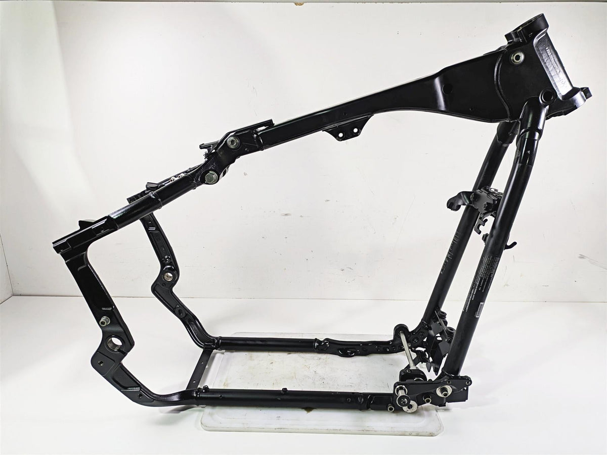 2019 Harley Softail FXDR 114 Straight Main Frame Chassis With Clean California Title 47000238 {{ shop.shopifyCountryName }} - Mototech271