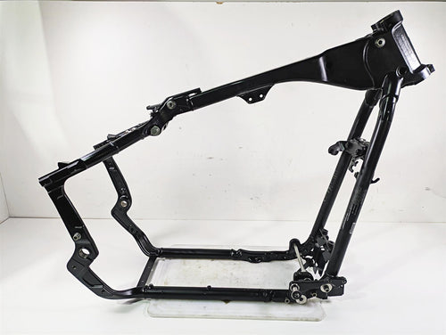 2019 Harley Softail FXDR 114 Straight Main Frame Chassis With Clean California Title 47000238 | Mototech271