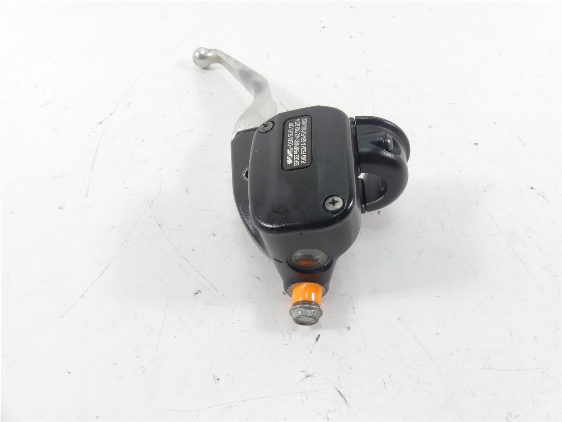 2021 Harley Softail FXBBS Street Bob Front Brake Master Cylinder -Read 41700233 {{ shop.shopifyCountryName }} - Mototech271