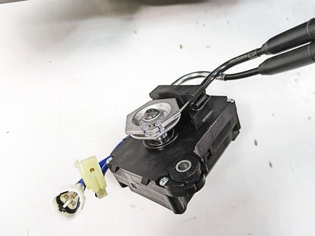 2018 Kawasaki ZX1002 Ninja H2 SX Oem Exhaust Header Pipe & Servo 39178-0311 {{ shop.shopifyCountryName }} - Mototech271
