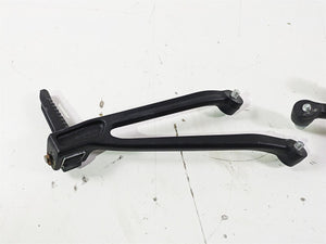 2017 BMW S1000RR K46 Rear Passenger Foot Peg Set 46718521680 46718521681 | Mototech271