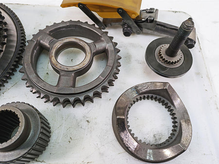 2009 Harley Touring FLHTCU Electra Glide Primary Drive Clutch Kit 37813-06A {{ shop.shopifyCountryName }} - Mototech271