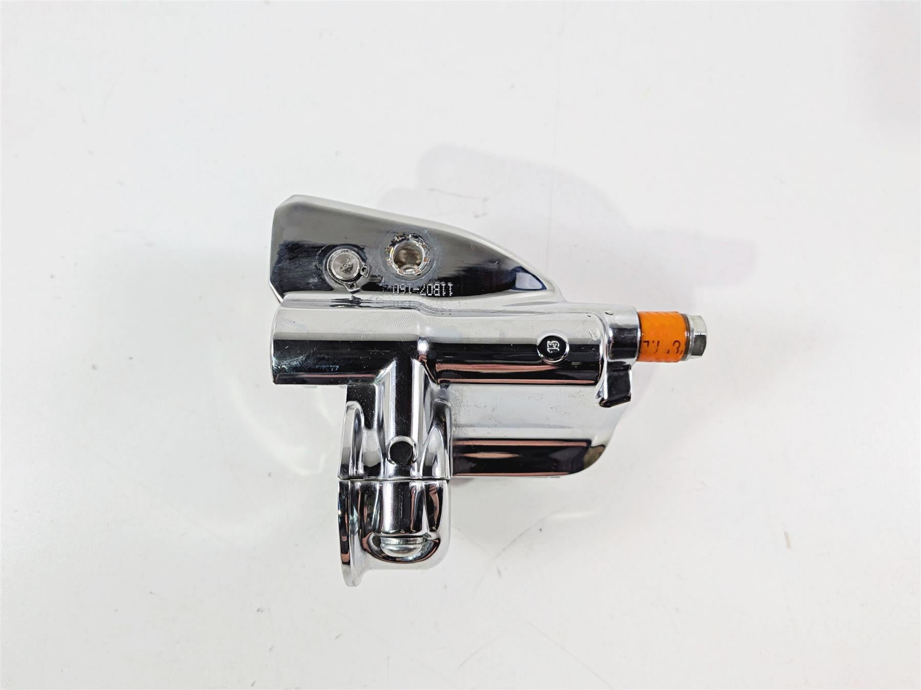 2011 Harley Touring FLHTCU CVO Electra Glide Brake Master Cylinder 42102-08D-Mototech271