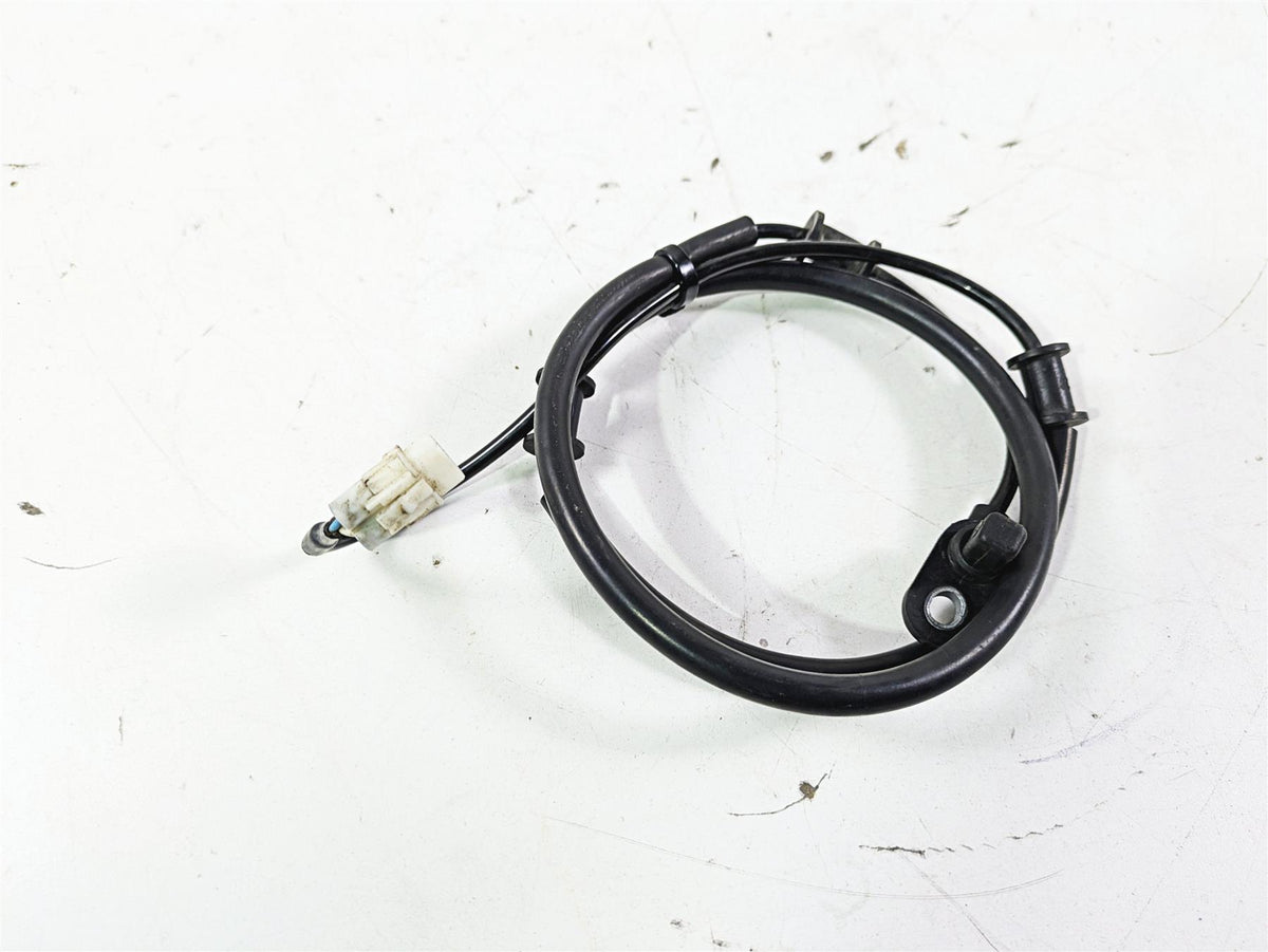 2012 Yamaha XT1200 Super Tenere Rear Abs Brake Wheel Speed Sensor 23P-85980-00 {{ shop.shopifyCountryName }} - Mototech271