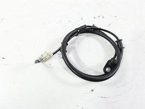 2012 Yamaha XT1200 Super Tenere Rear Abs Brake Wheel Speed Sensor 23P-85980-00
