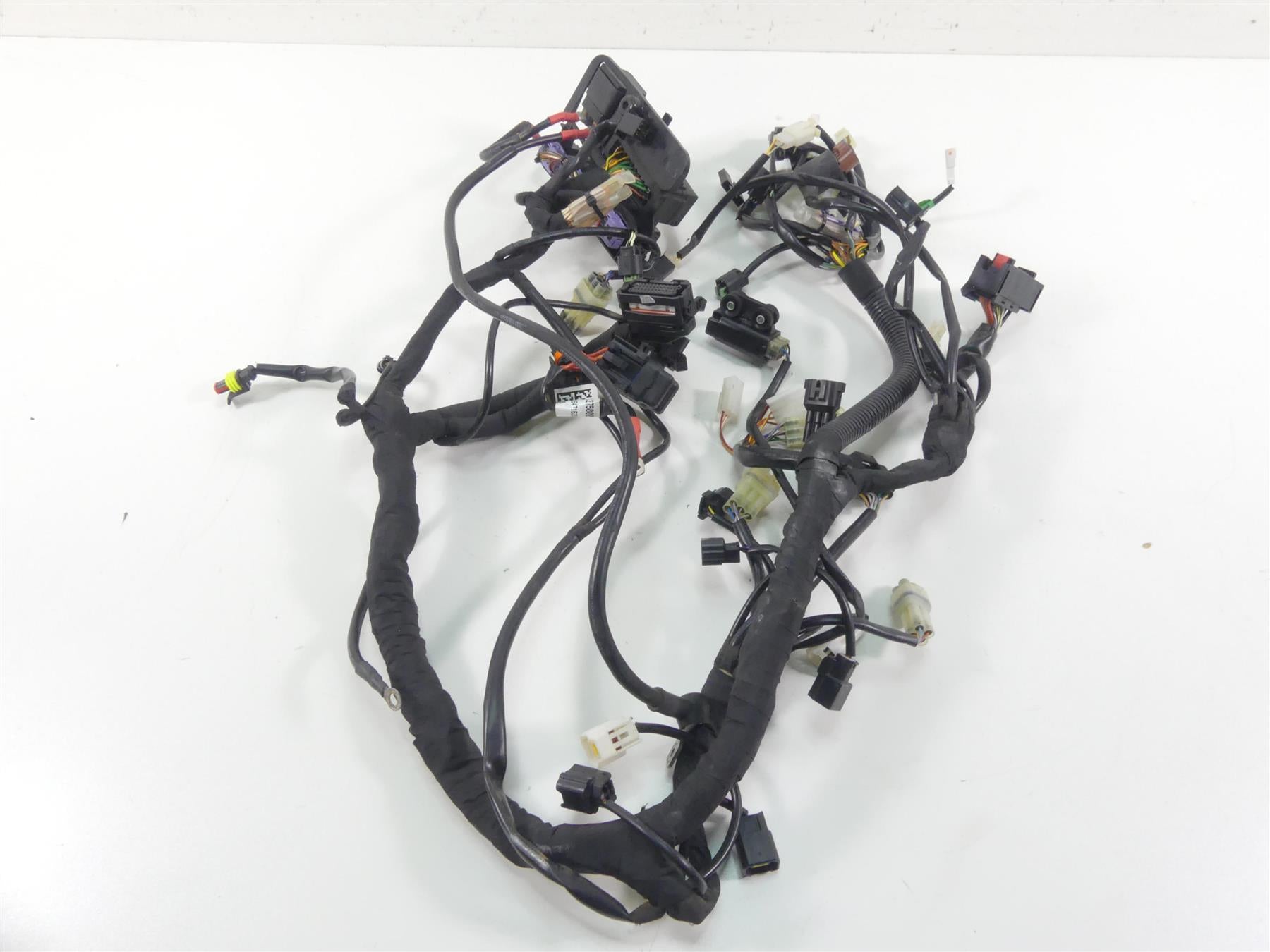 2017 Husqvarna 701 Enduro Main Wiring Harness Loom 27011275000 {{ shop.shopifyCountryName }} - Mototech271