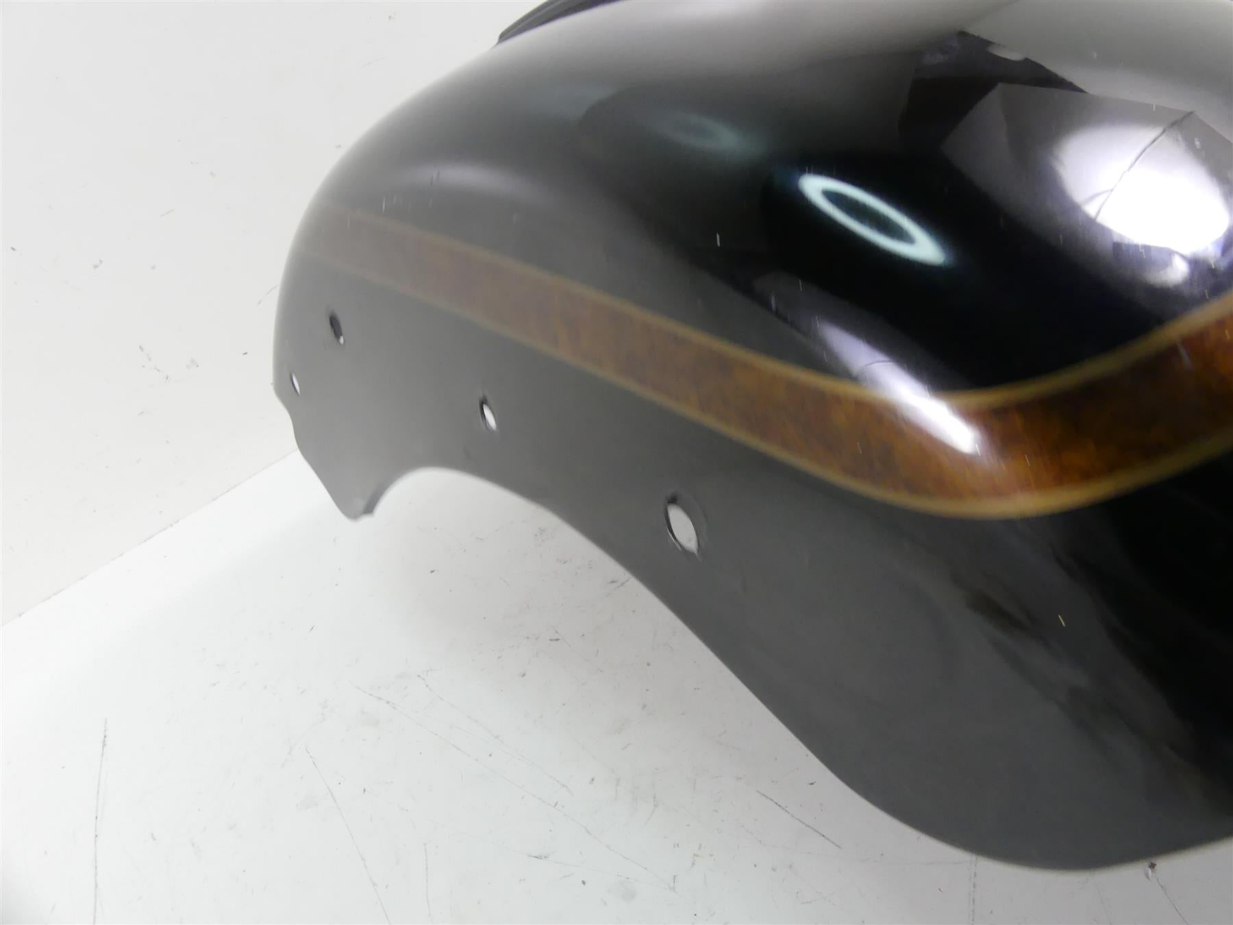 2017 Harley FXSE CVO Pro Street Breakout Rear Fender Starfire & Graphic 59500410 {{ shop.shopifyCountryName }} - Mototech271