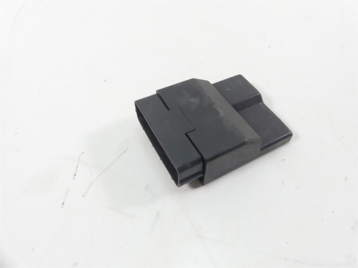 2003 Honda VTX1300 S Oki Cdi Ecu Ecm Engine Control Module 30410-MEA-671 {{ shop.shopifyCountryName }} - Mototech271