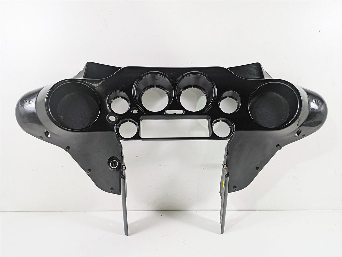 2010 Harley Touring FLHXSE CVO Street Glide Inner Front Fairing -Read 57628-10DH {{ shop.shopifyCountryName }} - Mototech271