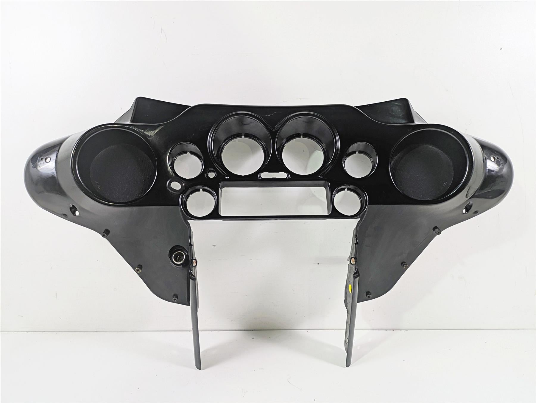 2010 Harley Touring FLHXSE CVO Street Glide Inner Front Fairing -Read 57628-10DH {{ shop.shopifyCountryName }} - Mototech271