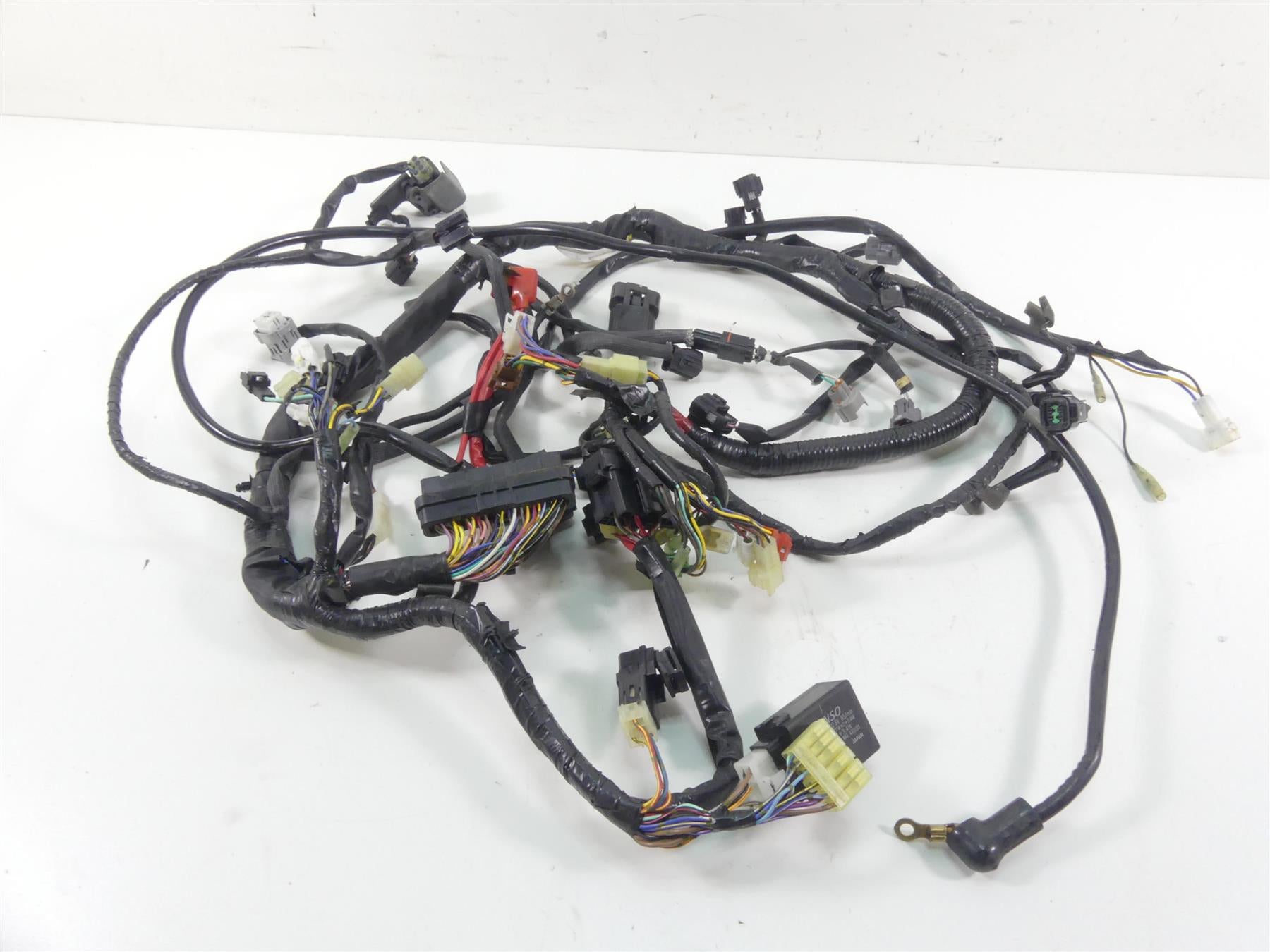 2009 Yamaha XV1700 Road Star Warrior Wiring Harness Loom - Read 5PX-82590-20-00 {{ shop.shopifyCountryName }} - Mototech271