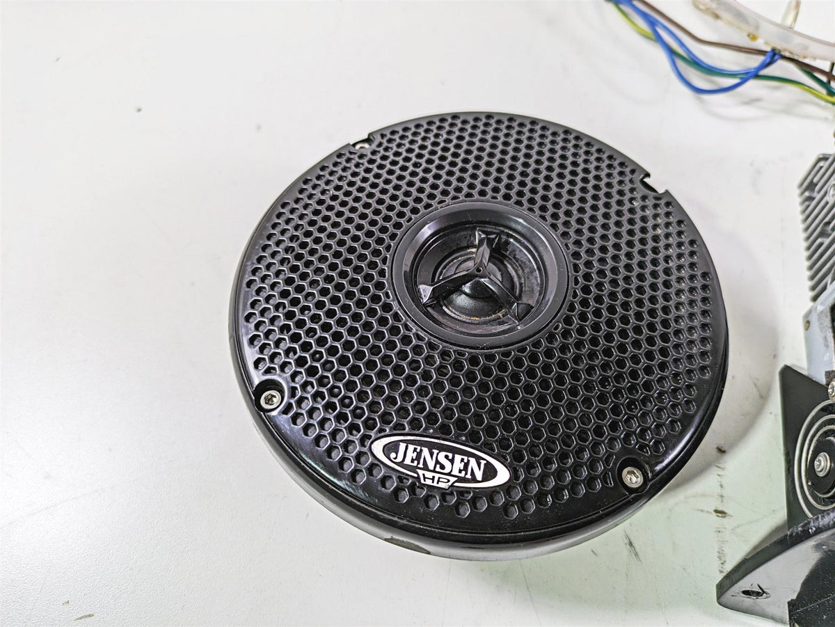 2012 Harley FLD Dyna Switchback Jensen Heavy Duty Radio Receiver JHD1635BT {{ shop.shopifyCountryName }} - Mototech271