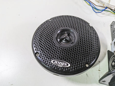 2012 Harley FLD Dyna Switchback Jensen Heavy Duty Radio Receiver JHD1635BT {{ shop.shopifyCountryName }} - Mototech271