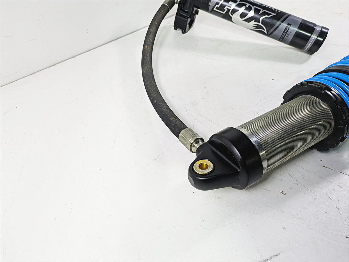 2018 Can Am Maverick X3 XRC Turbo R Left Rear Shock Damper Fox Blue 706002255 {{ shop.shopifyCountryName }} - Mototech271