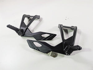 2017 KTM 1290 Super Duke GT Rear Passenger Footpeg 6140304800033S 6140304900033S