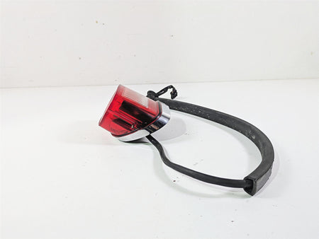 2007 Harley Sportster XL1200 C Taillight Tail Light & Wiring 68140-04 68066-99A {{ shop.shopifyCountryName }} - Mototech271